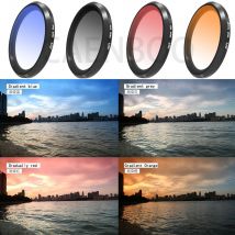 Objektivfilter für Sony RX100M1/M2/M3/M4/M5 Schutz UV/CPL/ND/Polarfilter für Sony RX-100 I/II/III/IV/V Neutraldichtefilter