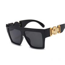 Oversize Square Sunglasses Women Fashion New Vintage Big Frame Shades Men Sun Glasses UV400 Eyewear Oculos Gafas De Sol