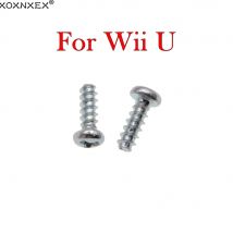 20 stücke schraube für wii u gamepad ersatz teil controller schrauben für wiiu pad