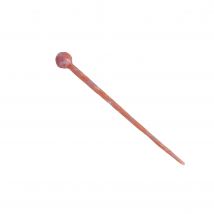 Ins Hot Simply Fashion Style Hair Accessories Marble Color Acetate Hairpins Plug Hairpins Convenient Hair Chopstick
