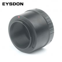 EYSDON M42 to FX T-Ring Telescope M42-FX Lens Adapter for Telescopes Microscope Connect Fuji Film Camera X Mount