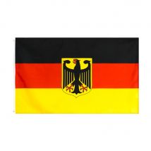 FLAGHUB 60X90 90X150cm Deutschland Nationalen Emblem Flagge Für Dekoration