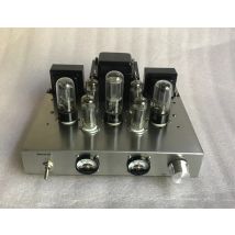 6P1 Single-Ended-Parallelröhrenverstärker-Gleichrichter 6h8c Push 6P1 Klasse A Verstärker Frequenzgang 20HZ-20khz