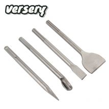 SDS MAX Meißel-Set, 1 Stück, 280 mm, elektrischer Hammerbohrer, Spitze, Nut, Solarplexus, Flachmeißel, Brechen, Beton, Ziegel, Wand, Bohren, Mauerwerk