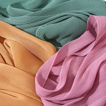 2023 Newest Pleated Bubble Chiffon Instant Hijabs Plain Crinkle Shawls Scarf Lady High Quality Soft Thick Muslim Wraps 180*85Cm