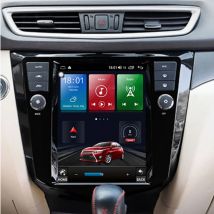 Runningnav For NISSAN X-Trail 3 T32 Qashqai 2013 2014-2017 for Tesla Type Android Car Radio Multimedia Video Player Navigation