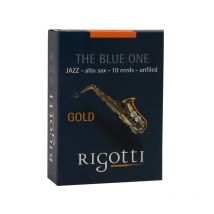 France Rigotti New Jazz Alto Tenor Sopransaxophon Blätter Klarinette