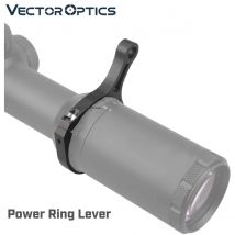 Leva di lancio del cannocchiale da puntamento con ottica vettoriale adatta per 44 mm - 47 mm di