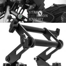 Für BMW F900R F900XR S1000R F900 X R Motorrad Einstellbar Verlängern Stand Halter Telefon Mobile GPS Platte Halterung Telefon Halter