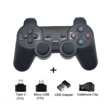 2,4g Wireless Game Gamepad Controller für P3 Android Phone Joystick für Android TV Box für PC Joysticks