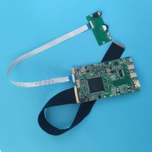 4K LCD treiber-platine typ-C EDP HDMI-kompatibel kit für 15.6 "NE156QUM 3840*2160 EDP LED panel