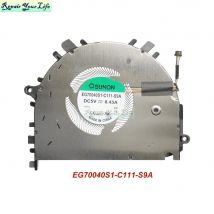 Ventola di raffreddamento della CPU del computer portatile per Huawei MagicBook 14 matebook D14 NBL-WAQ9RP PC radiatore di raffreddamento NS85C32-19D04 EG70040S1 C111 S9A C110