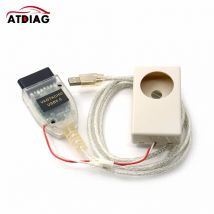 Original vag tacho USB Version Vagtacho  5.0 VAG Tacho V5.0 For NEC MCU 24C32 or 24C64 golf 7 key programming
