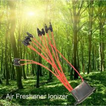 DC12V AC220VHome Anion Negative Ionen Generator Ionisator Modul Mini Luftreiniger 5Negative Linie für luftreiniger teile zubehör