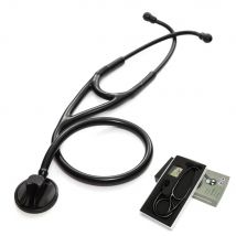Professionelles Herz-Lungen-Kardiologie-Stethoskop, medizinisches Einzelkopf-Arzt-Stethoskop, Arzt, Student, medizinische Ausrüstung