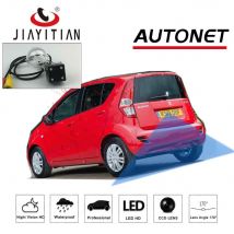 JIAYITIAN Hinten Kamera Für Opel Agila B Vauxhall Agila Für Suzuki Splash CCD Nachtsicht Kennzeichen kamera Reverse Kamera