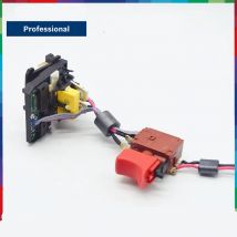 Elektronikmodulschalter für BOSCH 18V DDB180 DDBB180 GSR18-2-LI HDB180 GSB18-2-LI 1607233299