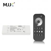 LED-Treiber, dimmbar, 12 V, 24 V, 75 W, LED-Dimmtreiber, Skydance-Push-Dimmer, 12 Volt, konstante Spannung, 2,4 G RF-Fernbedienungstreiber