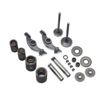 Rocker Ventil Frühling Zylinder Kopf Kit für Yamaha Bear Tracker Moto-4 250 YFM250 YFM200