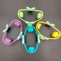 3D Dental Mund Opener Kinder Oral Lip Retractor Zahn Bunte Retractor 134 Grad Autoklavierbar Kieferorthopädische Zahnarzt Werkzeuge