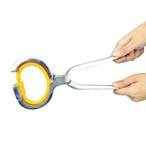 Bull Rinder Nase Zange Kuh Nase Piercing Zange Bull Nase Bohren Werkzeuge Punch Zange Bauernhof Werkzeug