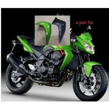 Rechts Links Panel Heizkörper Verkleidung Für Kawasaki Z750 Abdeckung 2007 2008 2009 2010 2011 2012