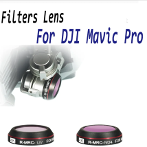 Drone Filter Für DJI Mavic Pro CPL UV STAR ND 4 8 16 32 Objektiv Filter Set Für Mavic Pro Gimbal Kamera Zubehör 4K Objektiv Filter
