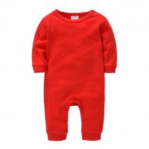 Honeyzone Strampler Baby Kleidung Neugeborenen Baby Kostüm Baumwolle Overall Rot Kleinkind Mädchen Onesie Ropa Bebe Invierno Disfraz Bebe