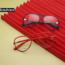 RB 4180 6015 Luftfahrt-Rahmen-Sonnenbrille, männlich, klassische Brille, transparente klare Linse, optischer Rahmen