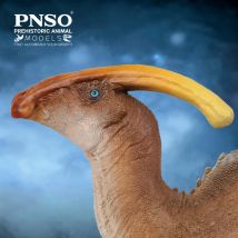 PNSO Prähistorische Dinosaurier Modelle: 44 Wyatt Die Parasaurolophus