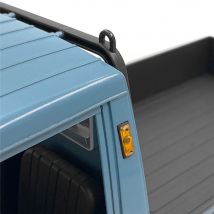 Seitenlicht-LED-Lampenset für WPL D12 Pick-up RC Car DIY Modifikationsteil