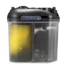 BOYU EF-05 5W Aquarium Externe Kanister Filter 150L/H EF-05 5,5 W Frische Wasser Marine Externe Filter w/ Media 220V