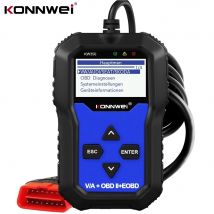 Lettore di codici professionale Scanner OBD2 Anto Diagnostic per auto VAG VW Audi ABS Airbag Reset Oil Service Light Strumento diagnostico EPB
