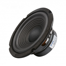 AIYIMA 6,5 Zoll Subwoofer Lautsprecher 4 8 Ohm 100 W Woofer Lautsprecher Audio Sound Lautsprecher