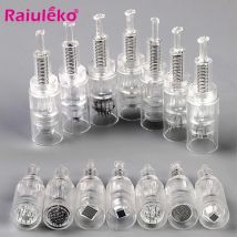 Dr.imp Pen Microneedling Nadelkartusche für Ultima A6 Nano/9/12/36/42Pin Micro Needle Ersatz Derma Tattoo Bajonettschraube