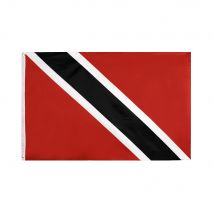 FLAGHUB 60X90 90X150cm Trinidad And Tobago Flag For Decoration