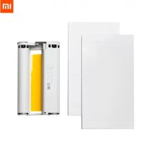 Xiaomi Mijia Foto Papier 6 zoll Foto Drucker Papier Imaging Supplies Druck Papier Fotografische