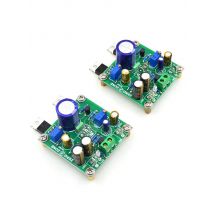 2 Pair PCB Board / DIY KIT / Finished Board Classical Version TIP41C JLH1969 Class A Dual Channel Audio Mini AMP Amplifier Board