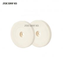 10pcs/lot Guard Tour Patrol System Checkpoint 125Khz Rfid Tag EM4100 ID Round Coin chip card Access Control