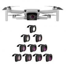Objektivfilter für DJI Mavic Mini 1/Mini 2/SE Drone Gimbal Kamera CPL UV ND4 ND8 ND16 ND32 Mehrfachbeschichtete Filter Kit Zubehör