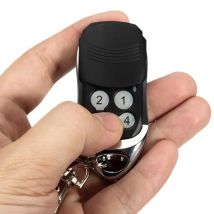 Per Normstahl Crawford 433.92MHz apriporta garage 4 canali EA433 2KM MICRO garage controllo 433 mhz rolling code cancello remoto