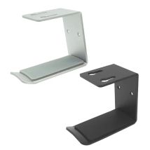 Aluminium Legierung Kopfhörer Aufhänger Halter Wand Halterung Headset Stand Schreibtisch Display Halterung Hängen Haken Kopfhörer Rack Zubehör
