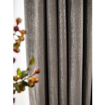 Luxury golden texture velvet gilded blackout curtains nordic modern thicken shiny blackout curtains for living room bedroom