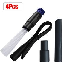 Universal Vacuum Dust Cleaner Brush Suction Tube For 35mm & 32mm Vacuum Cleaner Keyboard Sofa Dirt Remover Crevice Clean Tools