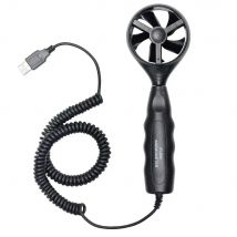 Replacement Wind Sensor Wand for BTMETER BT-856A BT-846A Pro HVAC Anemometer - (Sensor Vane ONLY, Anemometer NOT Included)
