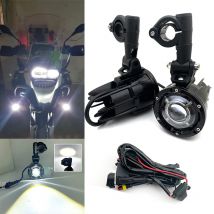 Für BMW R1200GS Front Klammern für Led Fahren Lichter für BMW R 1200 GS Abenteuer LC F650GS F800GS