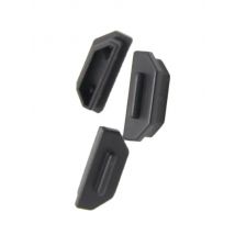 For HDMI-Compatible Protective Cover Rubber Covers Dust Cap For HDMI-Compatible Connector 10Pcs/Lot