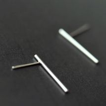 REETI 925 sterling silber geometrische Stud Ohrringe für Frauen Elegante Hochzeit Schmuck pendientes mujer moda 2019 Brincos