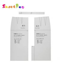 1:3 Fashion Tight Rock Lineal Basic Pototype Pattern Making Template School Student Teching Apparel Drawing Templete Garment