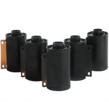 eTone 135/35mm Empty Film Cassettes Bulk Roll Negatives Film Hand Roll and Reloading